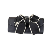 bowknot car sunglasses case - MRSLM