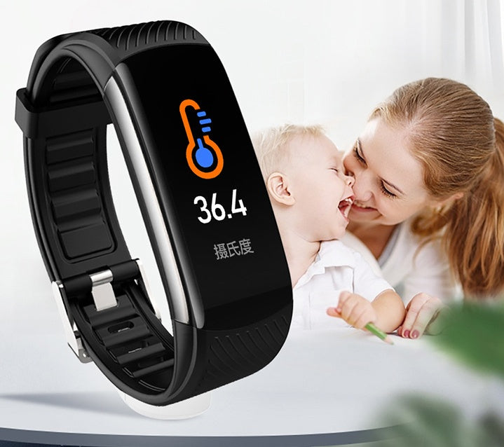 Exercise Pedometer Smart Bracelet
