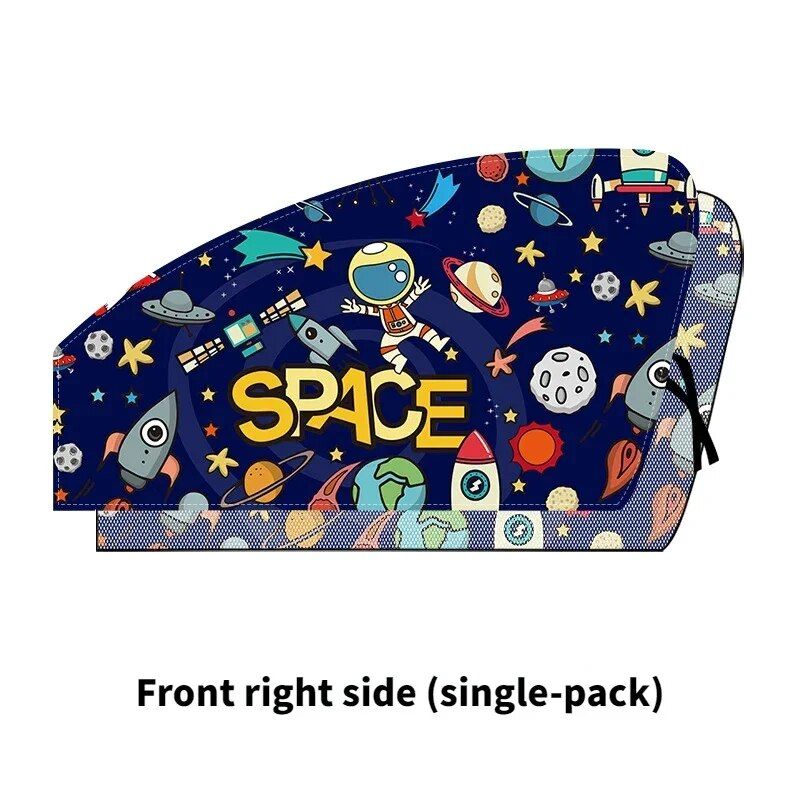 magnetic car side window sunshade, view 3 - MRSLM