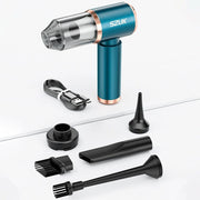 USB handheld car and home vacuum, view 2 - MRSLM
