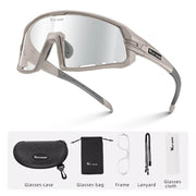 photochromic cycling sunglasses, view 5 - MRSLM