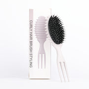 curl defining styling brush, view 7 - MRSLM