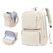 compact waterproof travel backpack, view 4 - MRSLM