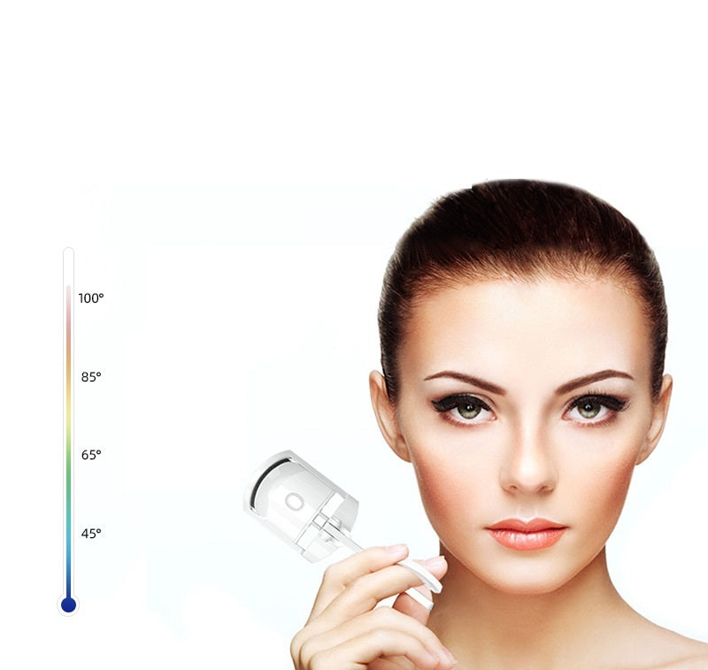 electric eyelash curler, view 4 - MRSLM