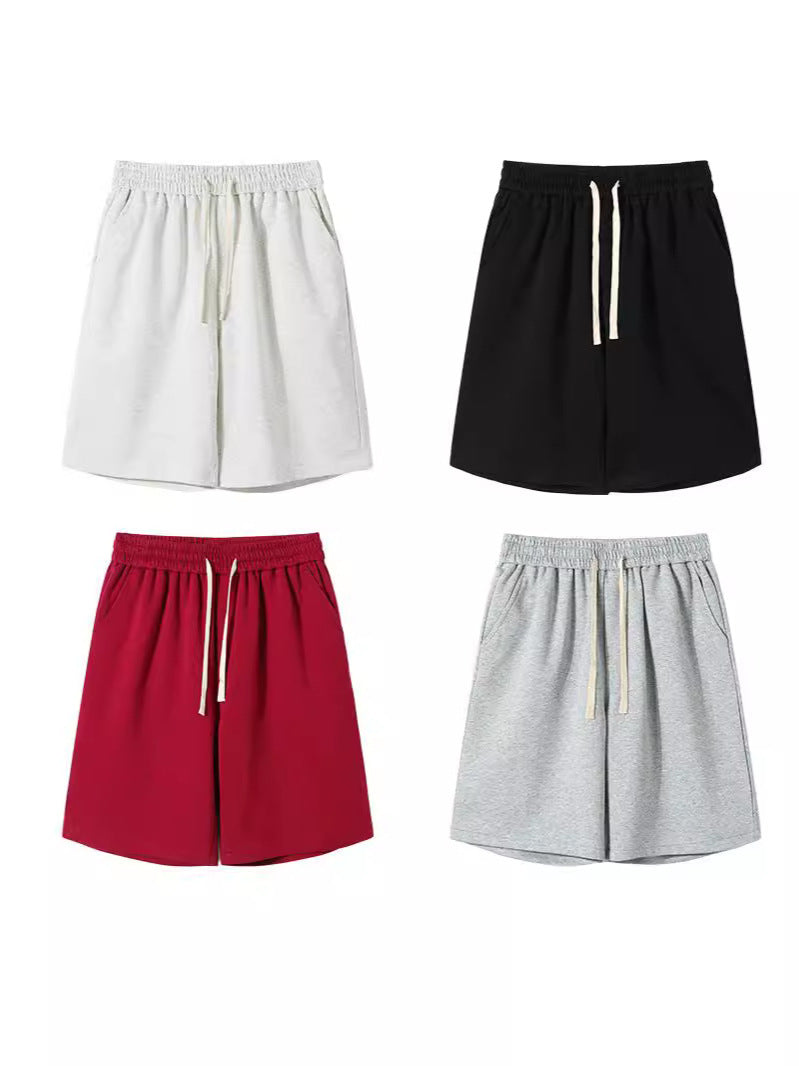 loose cotton track pants, view 6 - MRSLM