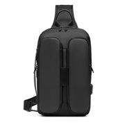 outdoor messenger bag, view 2 - MRSLM