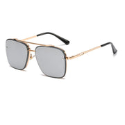 men's gradient pilot sunglasses, view 10 - MRSLM