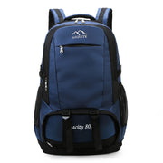 Large capacity travel hiking backpack, view 4 - MRSLM