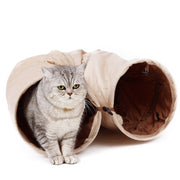 foldable cat tunnel, view 6 - MRSLM