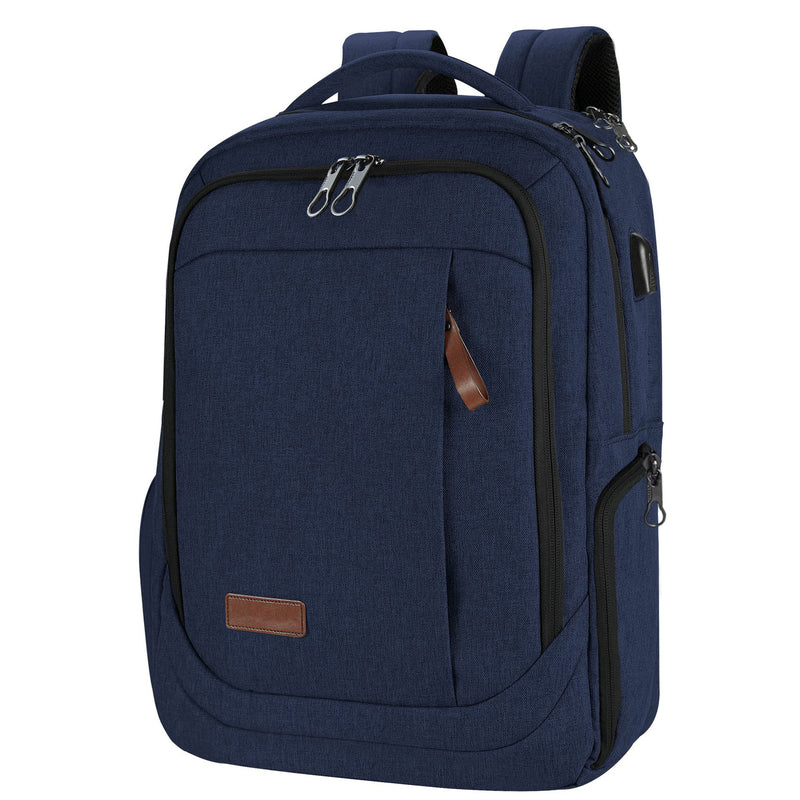 multi-function computer backpack, view 8 - MRSLM