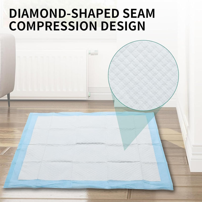 disposable puppy training pads, view 4 - MRSLM