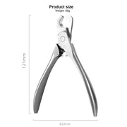 professional pet nail clipper, view 7 - MRSLM