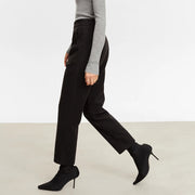slim tapered casual pants - MRSLM