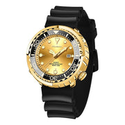 men's quartz calendar watch, view 11 - MRSLM