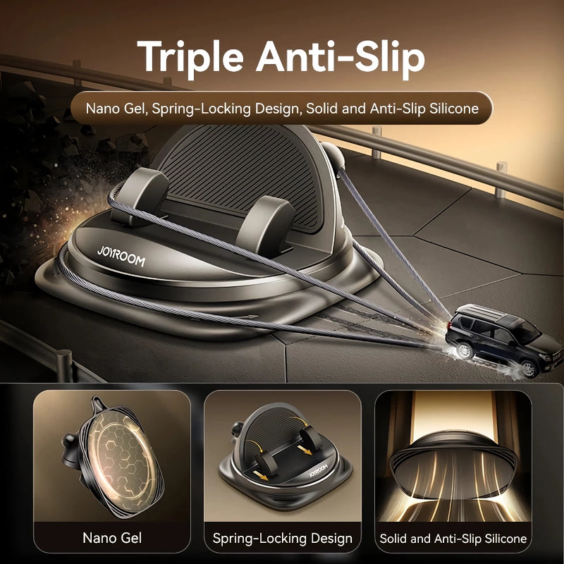 car phone holder, view 6 - MRSLM