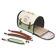 Expandable pet carrier backpack, view 7 - MRSLM