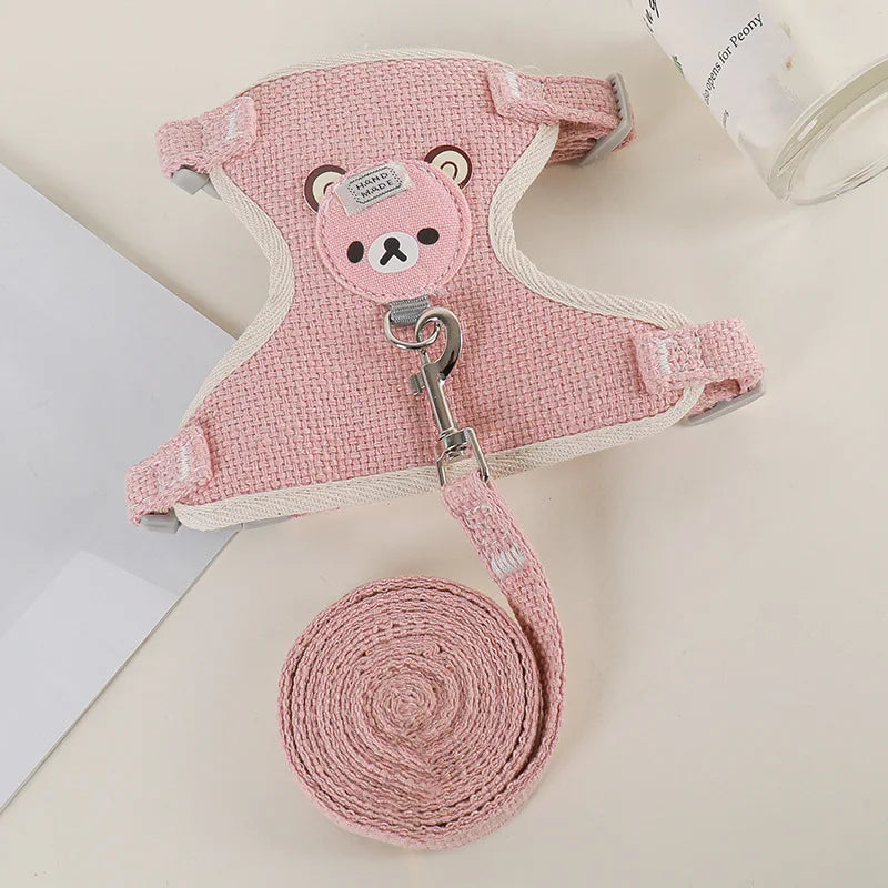 rabbit and guinea pig harness set, view 17 - MRSLM