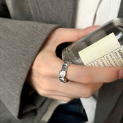 women's sterling silver animal ring - MRSLM