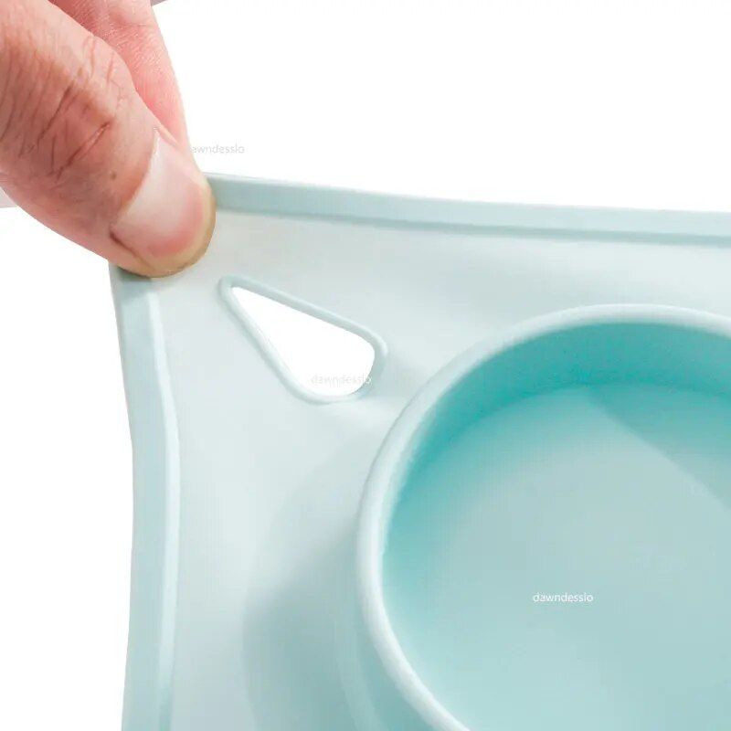 Non-stick silicone craft mat, view 6 - MRSLM