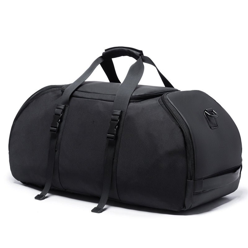 men's outdoor travel bag, view 4 - MRSLM