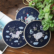 Star Series embroidery kit, view 8 - MRSLM