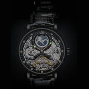 men's two-time GMT mechanical watch - MRSLM