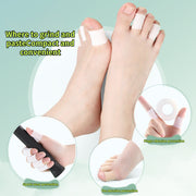 toe and heel protector shoe pads, view 5 - MRSLM