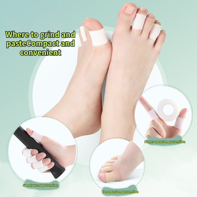 toe and heel protector shoe pads, view 5 - MRSLM