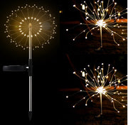 Solar firework garden lights, view 42 - MRSLM