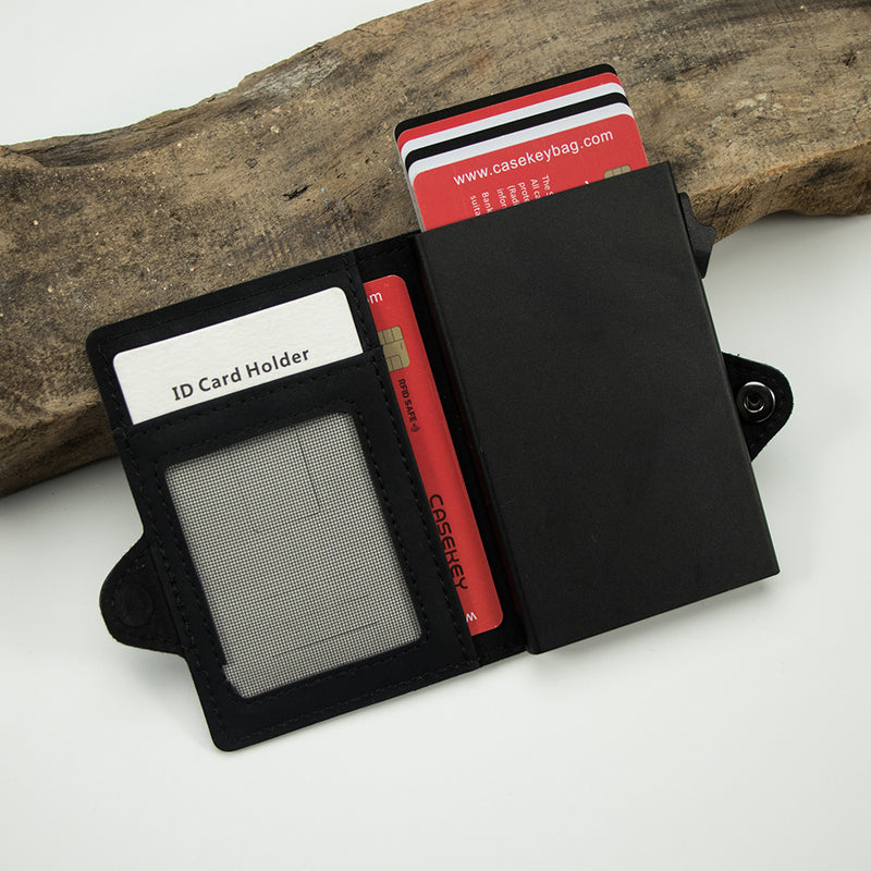 Pop-up card holder, view 4 - MRSLM