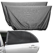 car window sunshade curtains, view 3 - MRSLM
