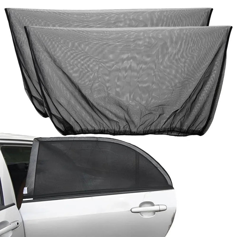 car window sunshade curtains, view 3 - MRSLM