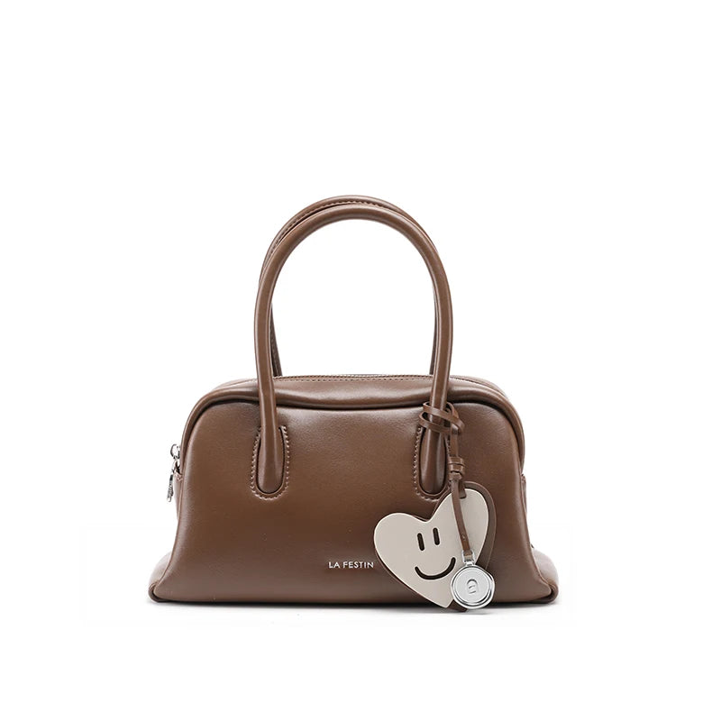 small crossbody shoulder bag, view 2 - MRSLM