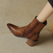 women's Chelsea boots, view 6 - MRSLM