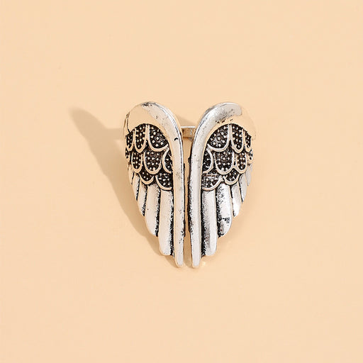 geometry suit ring for women - MRSLM