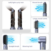 6-in-1 multifunctional hair styler, view 6 - MRSLM
