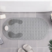 non-slip bathroom floor mat, view 7 - MRSLM
