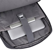 waterproof business laptop backpack, view 7 - MRSLM