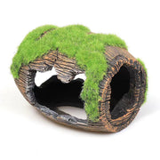artificial aquarium cask shelter, view 7 - MRSLM