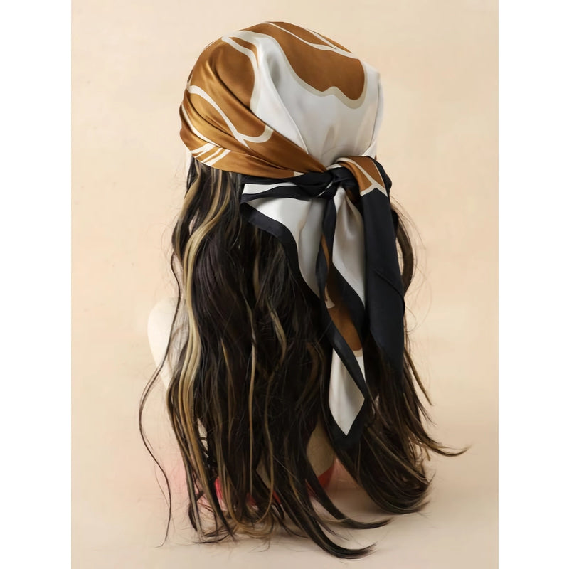 square scarf, view 18 - MRSLM