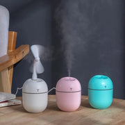 ultrasonic humidifier, view 7 - MRSLM