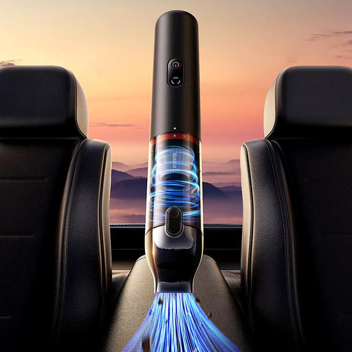 wireless car vacuum cleaner with 16000pa suction - MRSLM