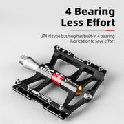 Ultra-light alloy MTB pedals, view 8 - MRSLM