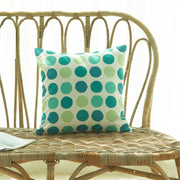 waterproof outdoor garden pillow cover, view 3 - MRSLM