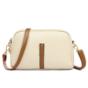 leather crossbody bag, view 19 - MRSLM