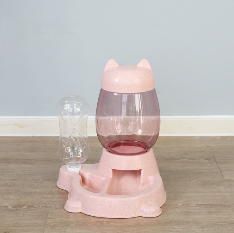 automatic pet feeder, view 14 - MRSLM