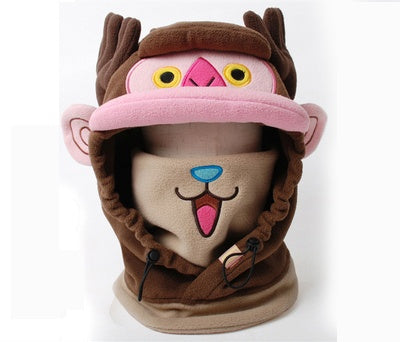 ski helmet hat head cover, view 9 - MRSLM