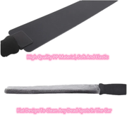 car interior microfiber detailing brush, view 5 - MRSLM