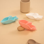 baby bath toys shark set, view 7 - MRSLM