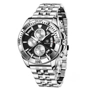 men's sports quartz watch, view 2 - MRSLM